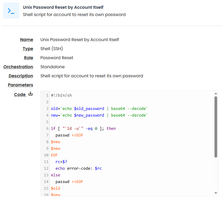 intelligent job and task automation