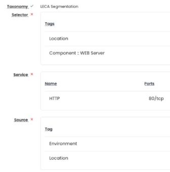 Modern network monitoring dashboard displaying server and port details for optimal IT infrastructure management.